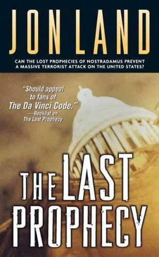 The last prophecy ben - prophecy, and