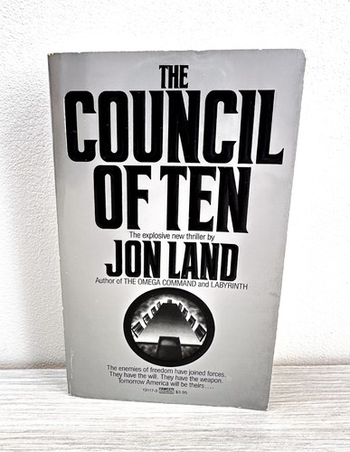 The council ten jon - of,